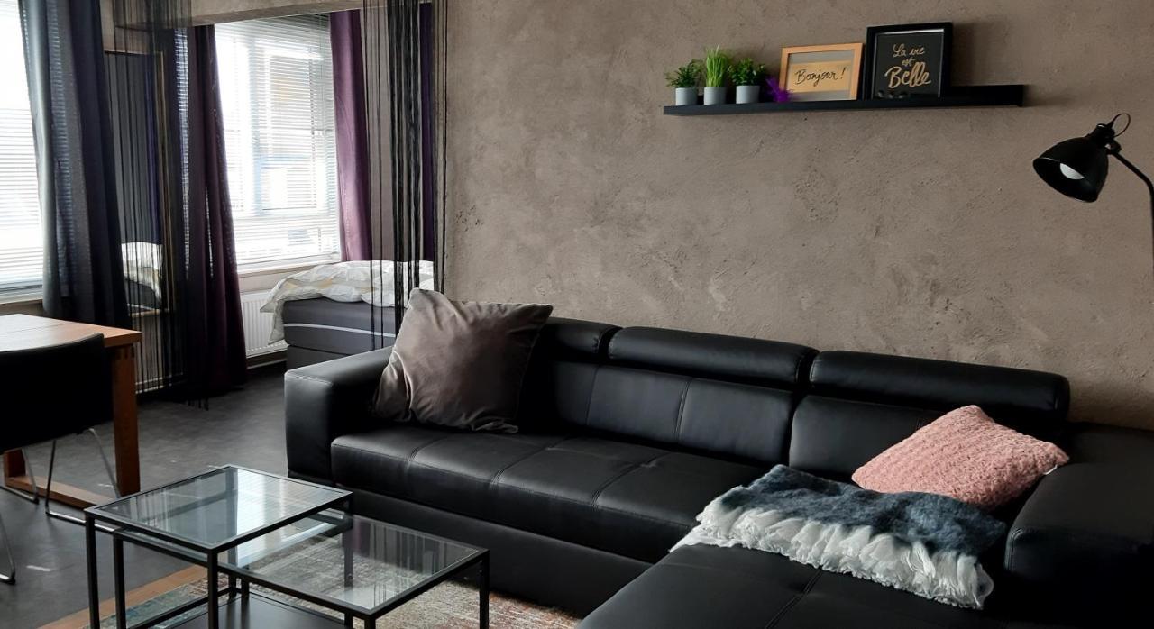 Апартаменты Scarphout Genieten Aan Zee Бланкенберге Экстерьер фото
